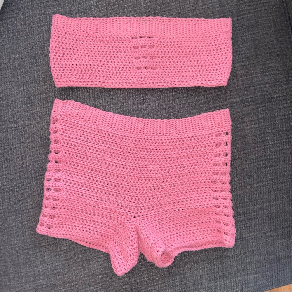 Two piece knit set - Picture 5 of 8